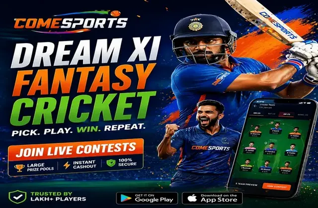 Play4Rgameplay (Play4R game play) fantasy cricket & matchday visual 1