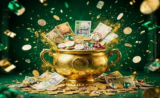 Massive Grand Prize Windfalls